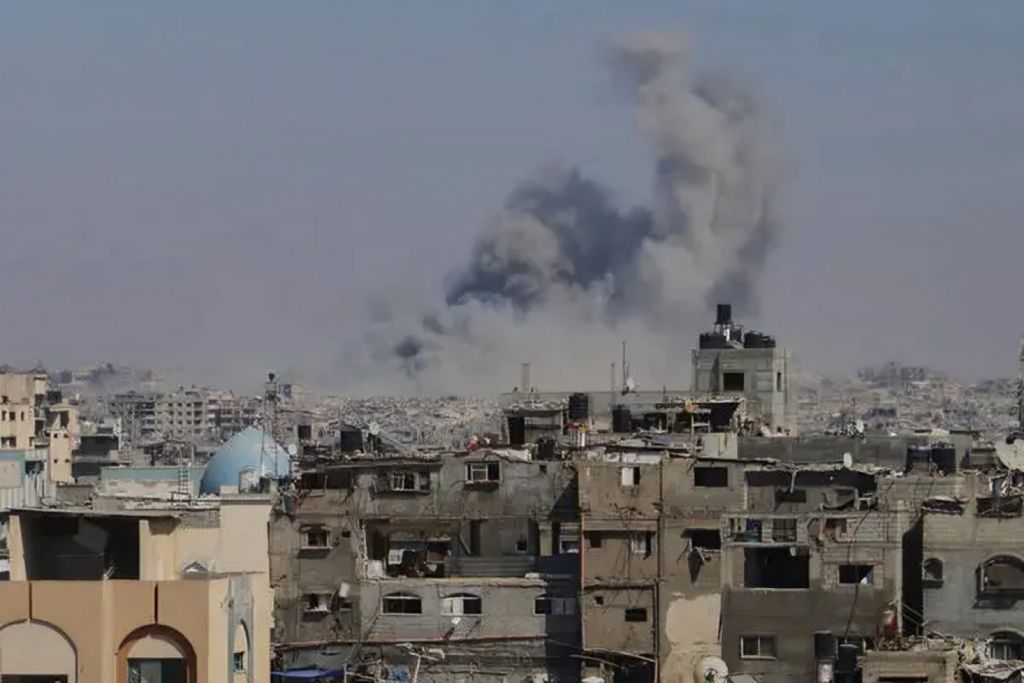 hamas accepts new gaza ceasefire proposal amid rising humanitarian concerns Hamas Accepts New Gaza Ceasefire Proposal Amid Rising Humanitarian Concerns