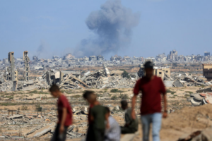 Hamas and Israel Begin Talks in Egypt Under Trump’s Gaza Peace Plan