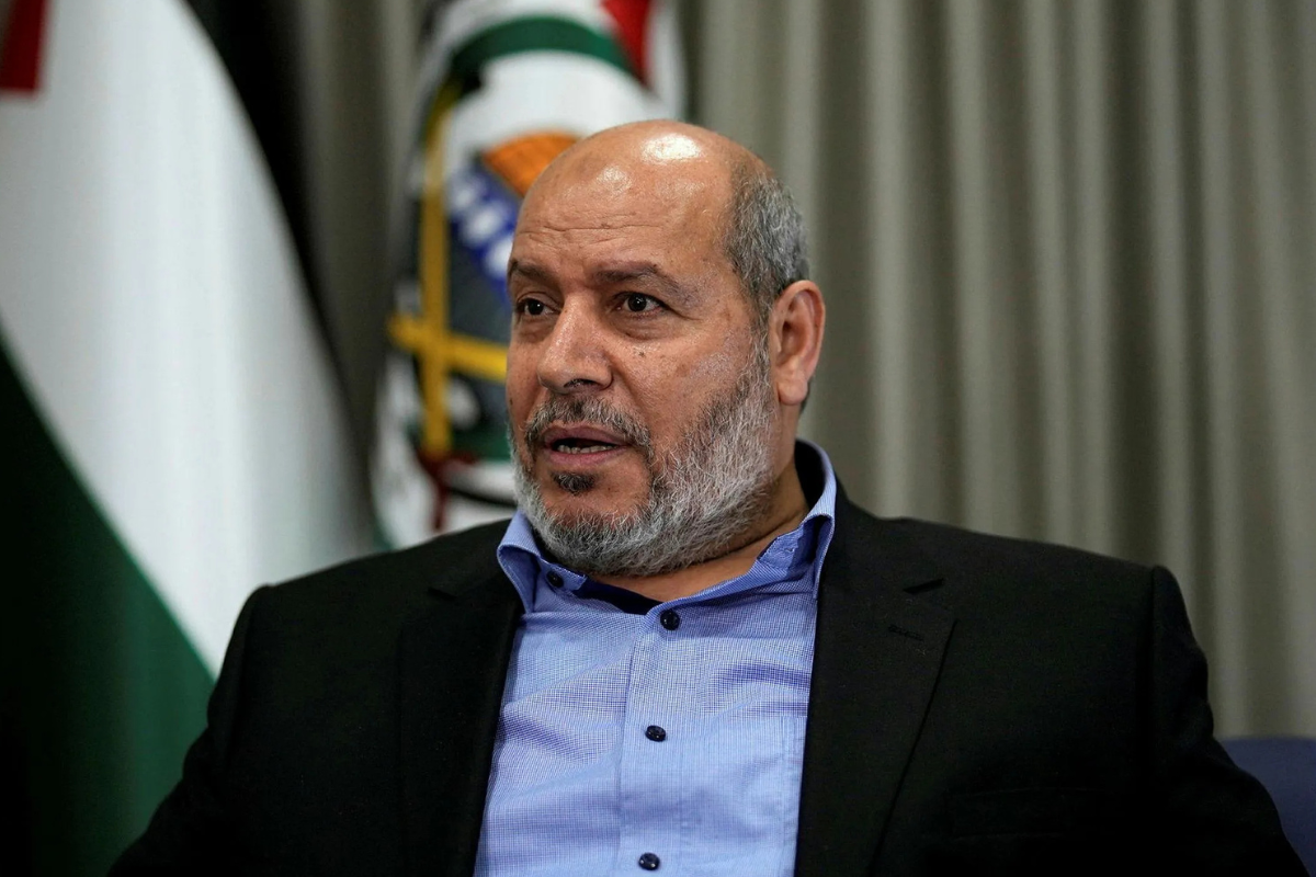 Hamas Chief Negotiator Khalil al-Hayya Arrives in Egypt Ahead of Talks
