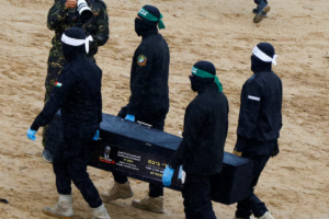Hamas Hands Over Another Israeli Hostage’s Body, Vows to Return Remaining Victims