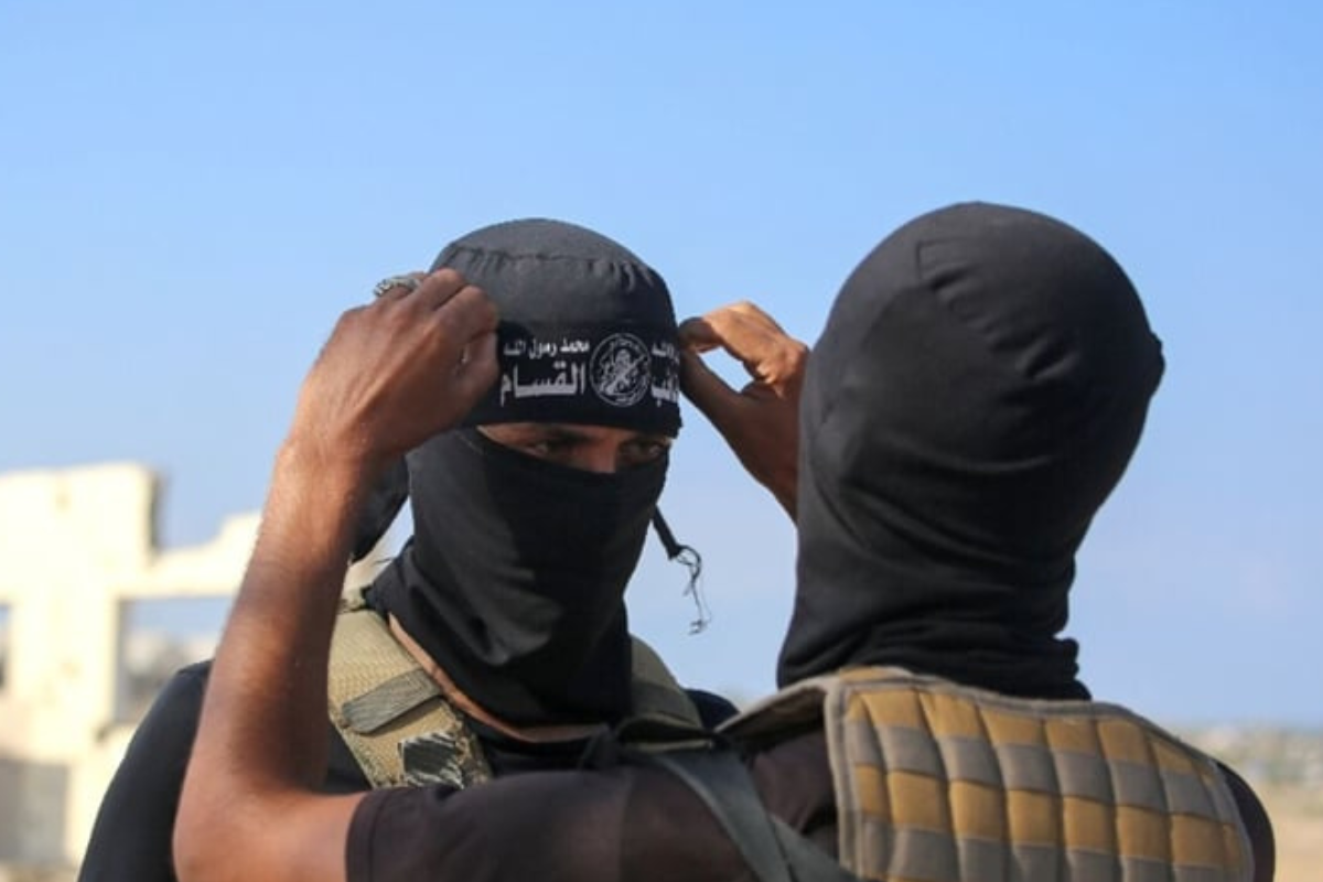 Hamas Launches Crackdown in Gaza as Trump Vows to Disarm the Group