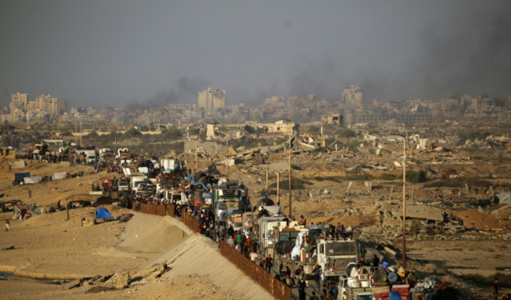 hamas ready to fight if gaza war resumes official tells afp Hamas Ready to Fight if Gaza War Resumes, Official Tells AFP