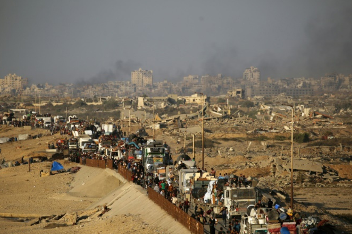 Hamas Ready to Fight if Gaza War Resumes, Official Tells AFP