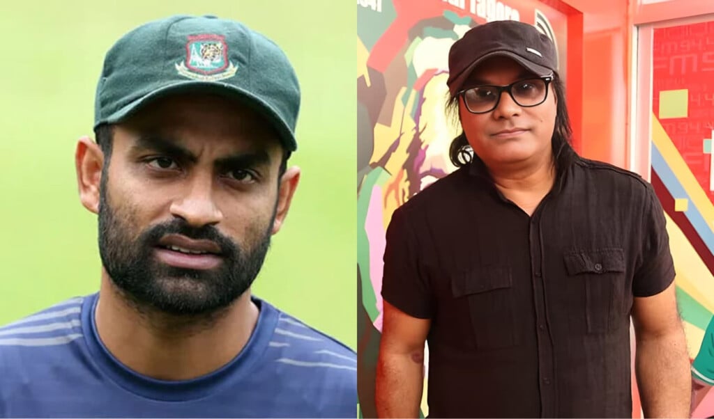 hamin ahmed condemns insult against tamim Hamin Ahmed Condemns Insult Against Tamim
