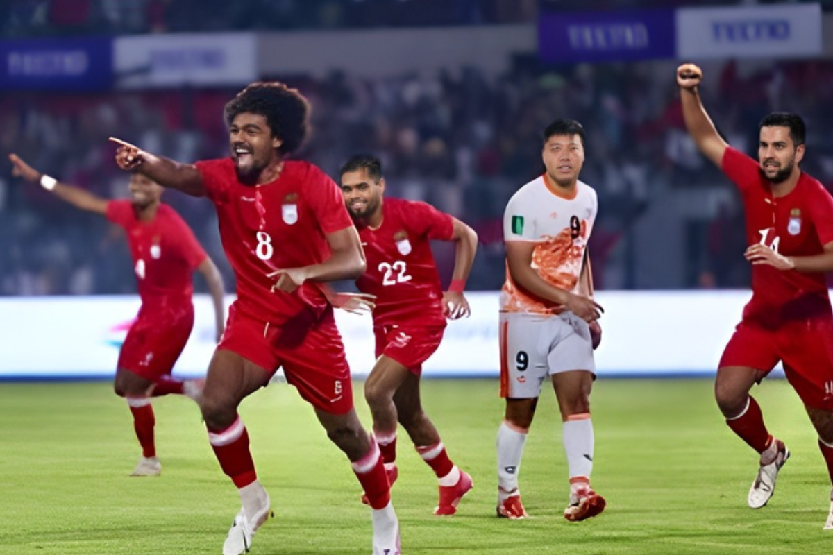 Hamza Adds Thrill to Nepal’s Visit, Bangladesh Ready for the Challenge