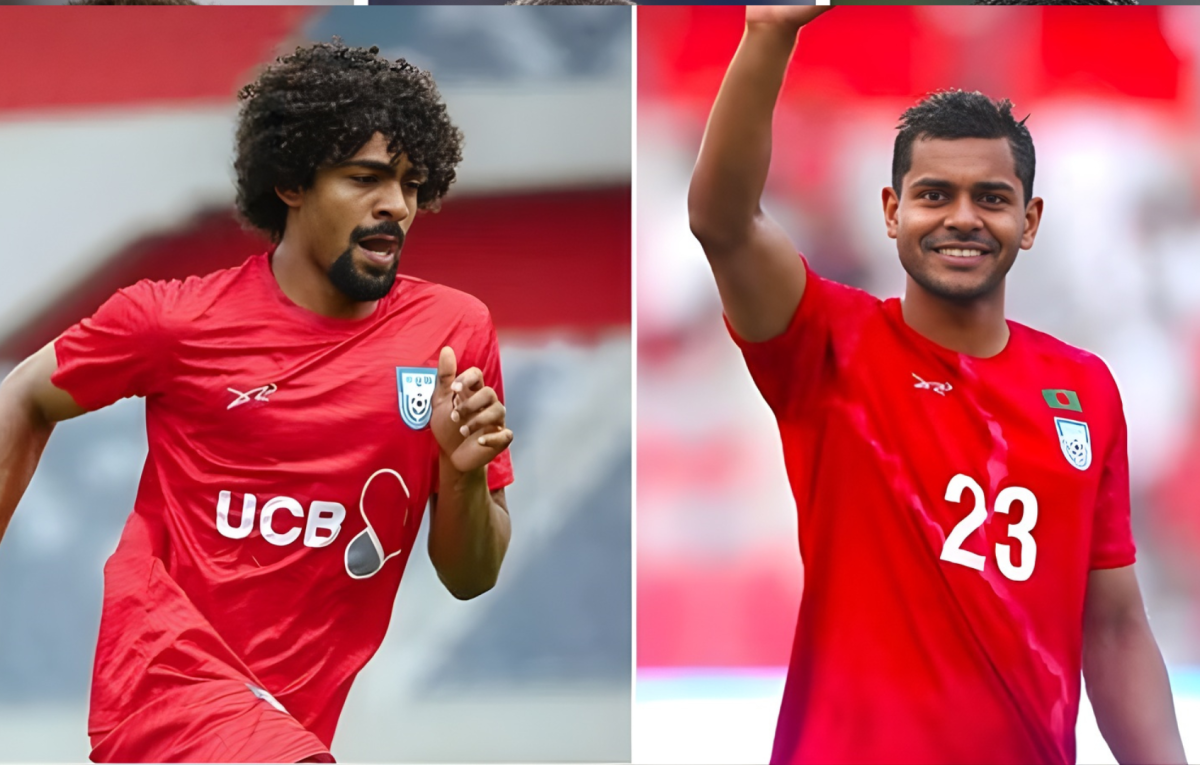 Hamza and Samit Set to Feature Against Nepal