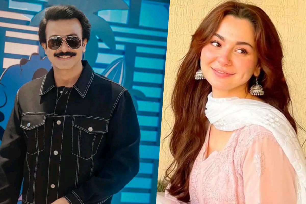 Hania Amir to Star Opposite Shakib Khan in Upcoming Film
