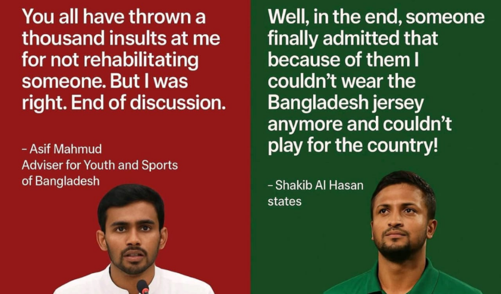 happy birthday apa shakibs post sparks social media stir advisor asif responds ‘Happy Birthday Apa’: Shakib’s Post Sparks Social Media Stir, Advisor Asif Responds