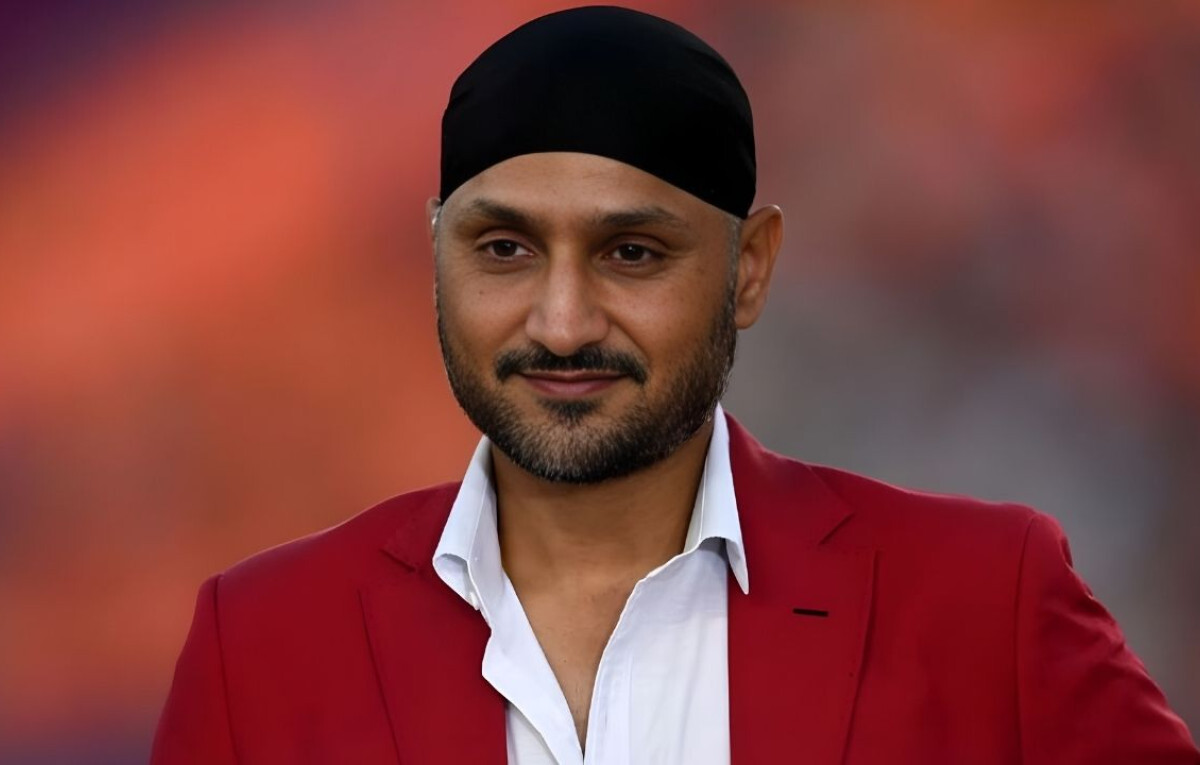 Harbhajan Singh Predicts Semi-Finalists for T20 World Cup