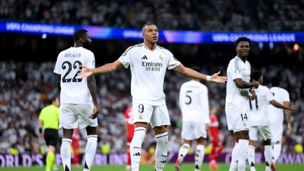hard fought victory marks real madrids new season Hard-Fought Victory Marks Real Madrid’s New Season
