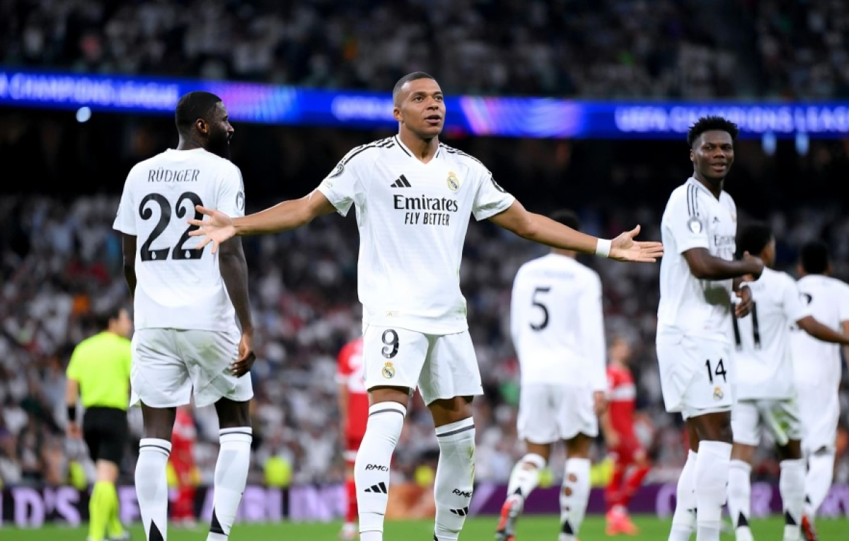 Hard-Fought Victory Marks Real Madrid’s New Season
