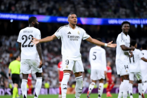 Hard-Fought Victory Marks Real Madrid’s New Season
