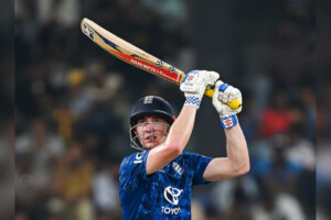 Harry Brook’s Storm Secures England Series Win