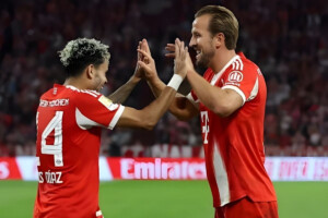 Harry Kane Delivers Spectacular Hat-Trick in Bayern Rout