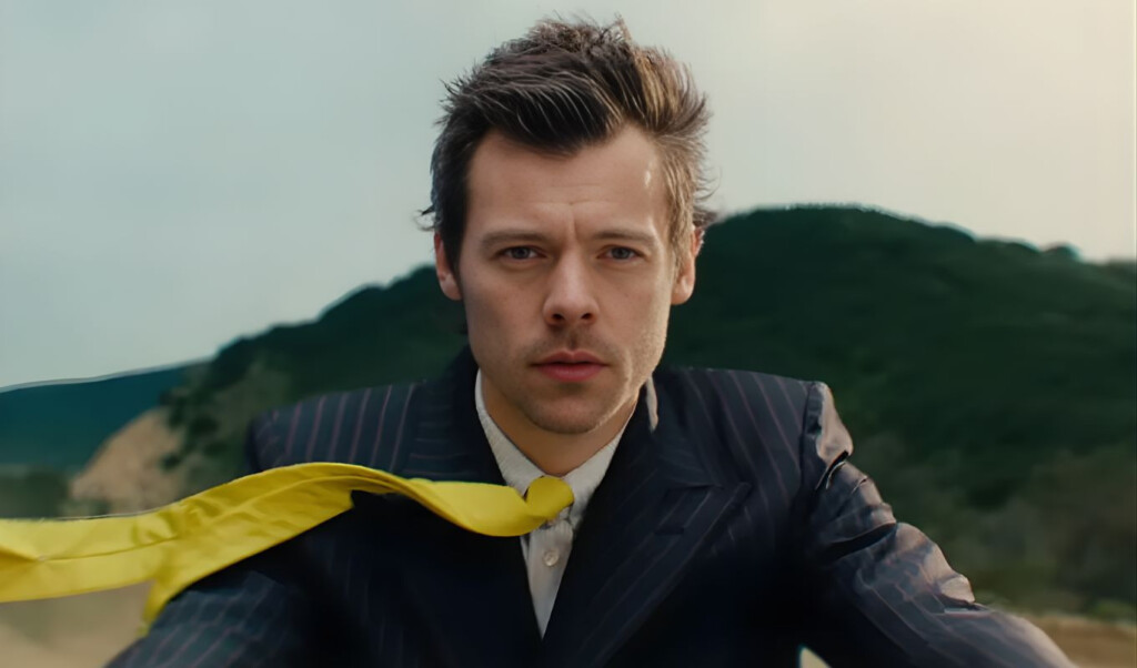 harry styles american girls debuts at no 1 globally Harry Styles’ ‘American Girls’ Debuts at No. 1 Globally