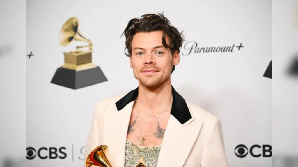 Harry Styles Set for Return With Cryptic Campaign 2 harry styles set for return with cryptic campaign Harry Styles Set for Return With Cryptic Campaign