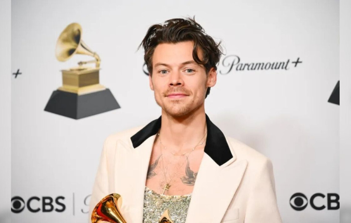 Harry Styles Set for Return With Cryptic Campaign
