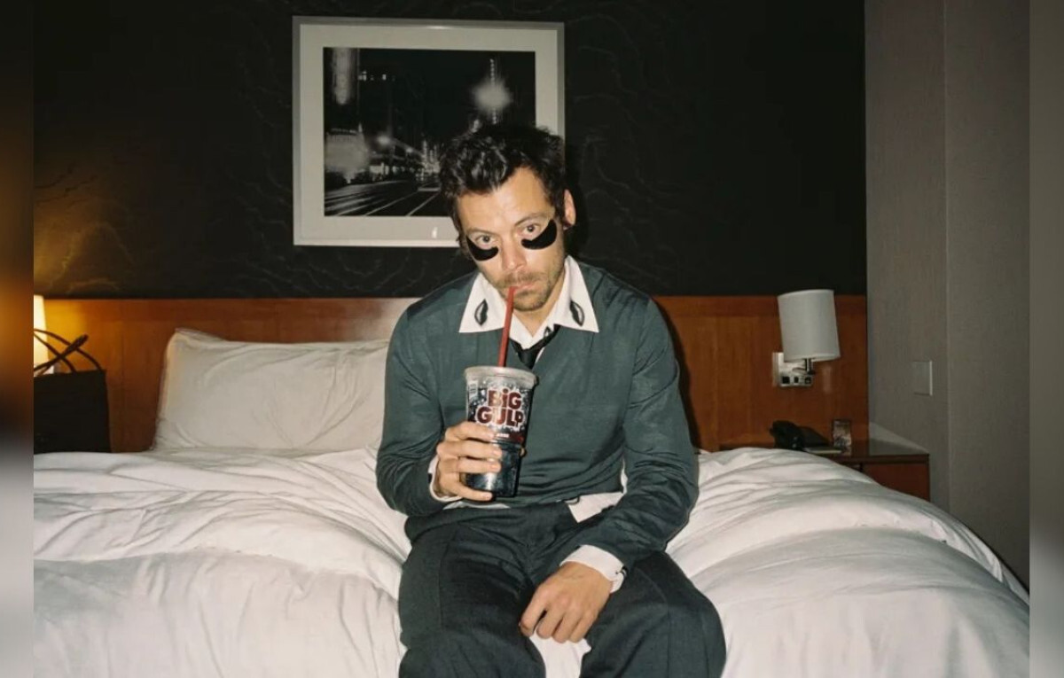 Harry Styles Shatters Wembley Records with 2026 Tour