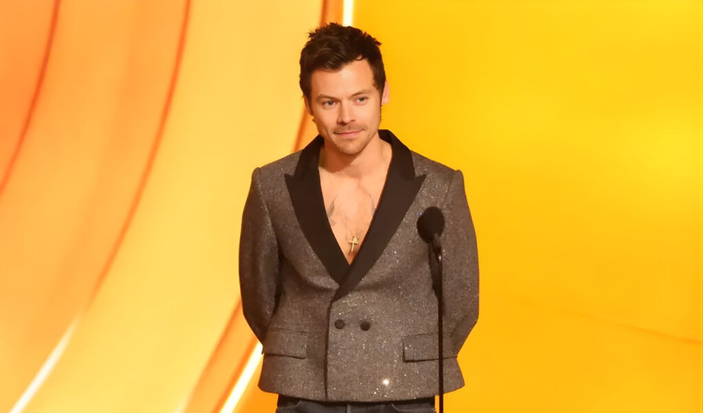 harry styles tops charts again with fourth album Harry Styles Tops Charts Again With Fourth Album