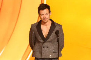 Harry Styles Tops Charts Again With Fourth Album