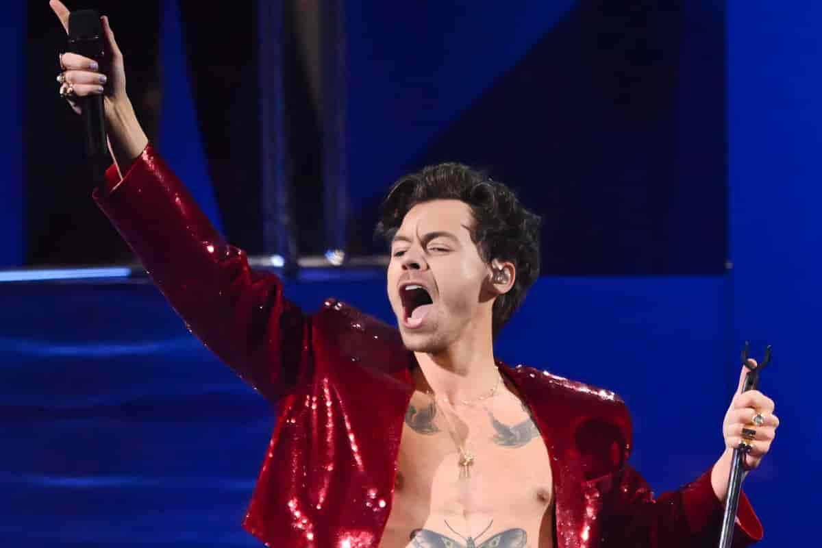 Harry Styles Unveils New Disco-Inspired Album