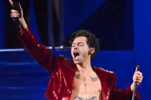 Harry Styles Unveils New Disco-Inspired Album