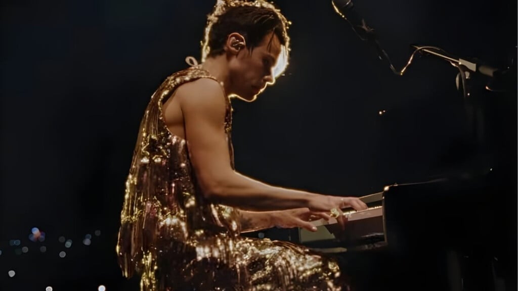 harry styles unveils nostalgic forever forever music video Harry Styles Unveils Nostalgic ‘Forever, Forever’ Music Video