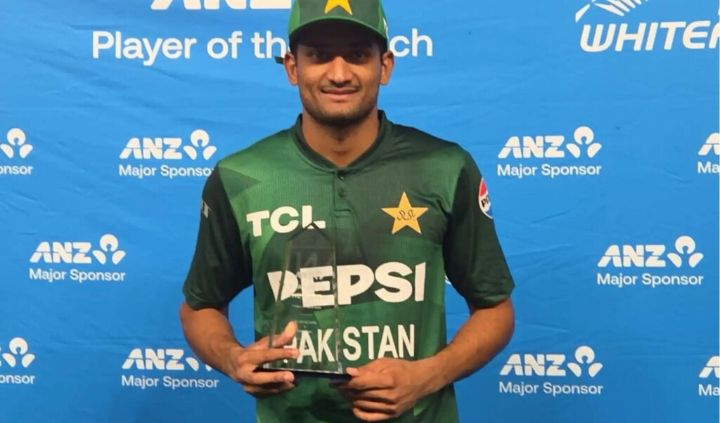 hasan nawaz dropped from pakistan squad after poor run of form Hasan Nawaz Dropped from Pakistan Squad After Poor Run of Form