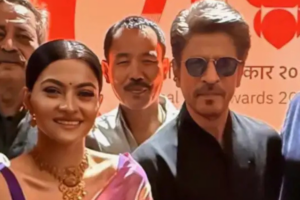 ‘Haven’t Washed My Hands Since Shaking Hands with Shah Rukh’