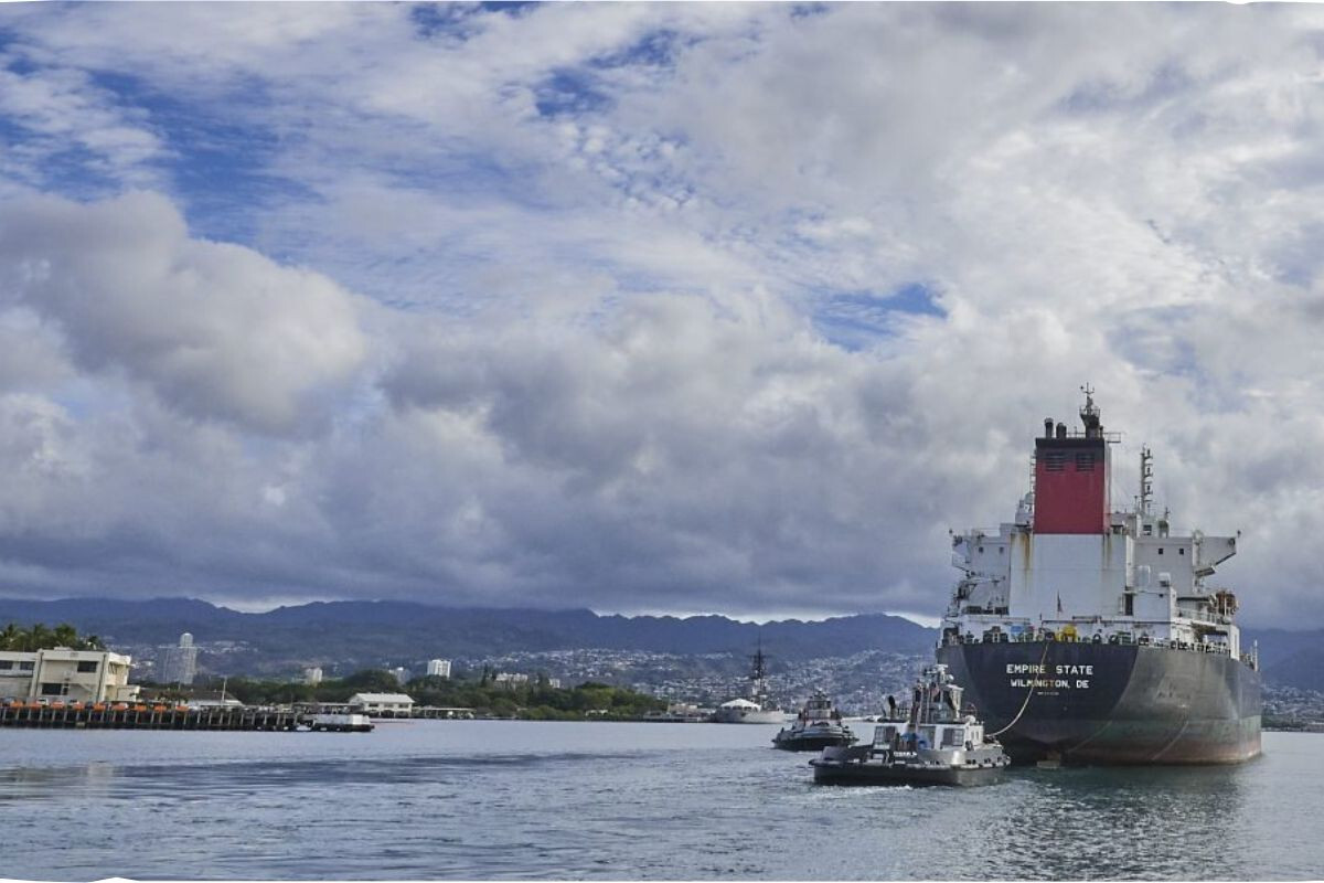 Hawaiʻi Moves Against Big Oil