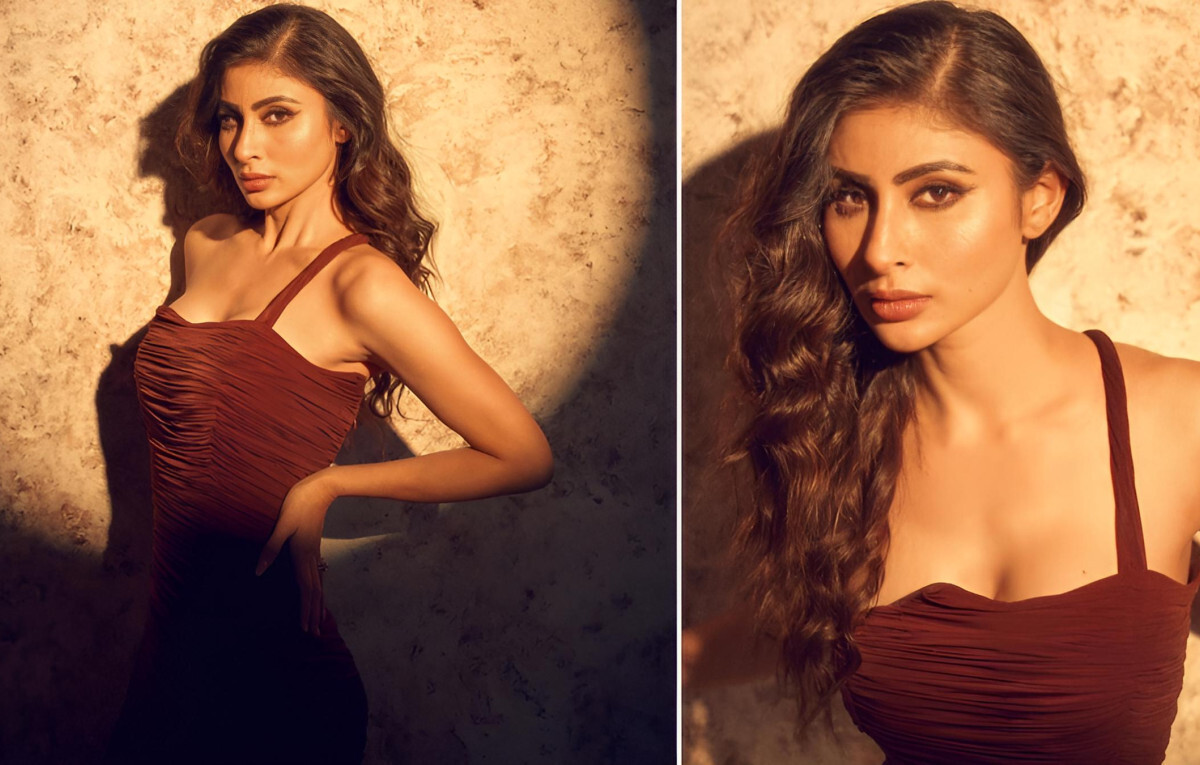 ‘He grabbed my face…’ Actress Mauni Roy reveals terrifying experience