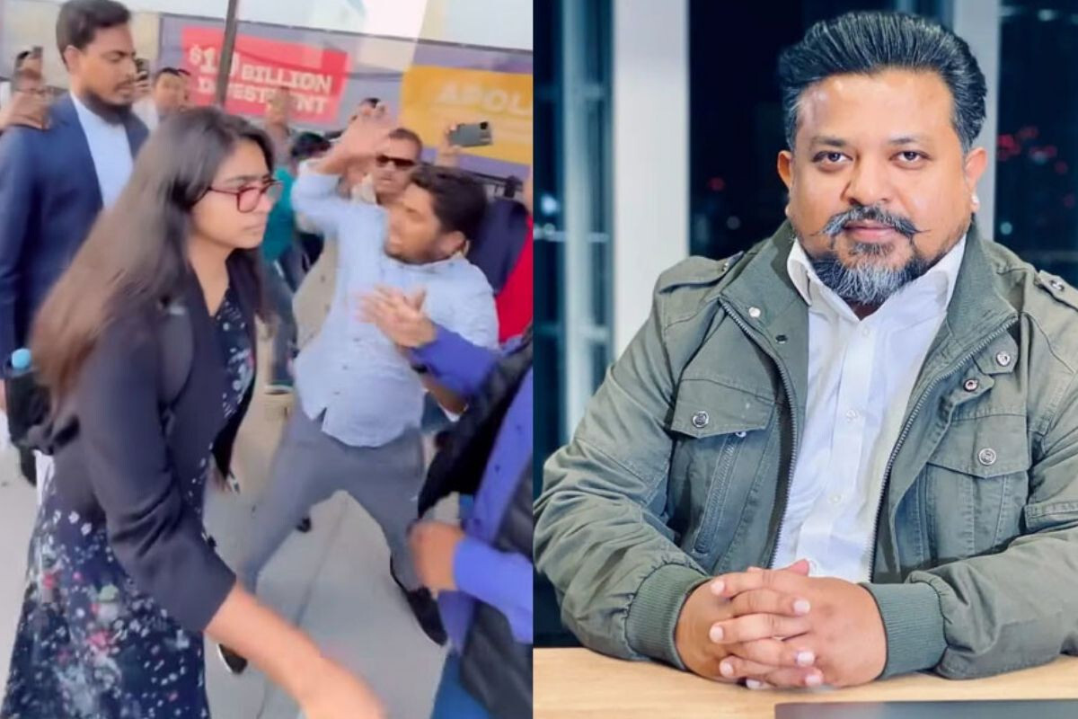 “He Left Like a Wet Cat”