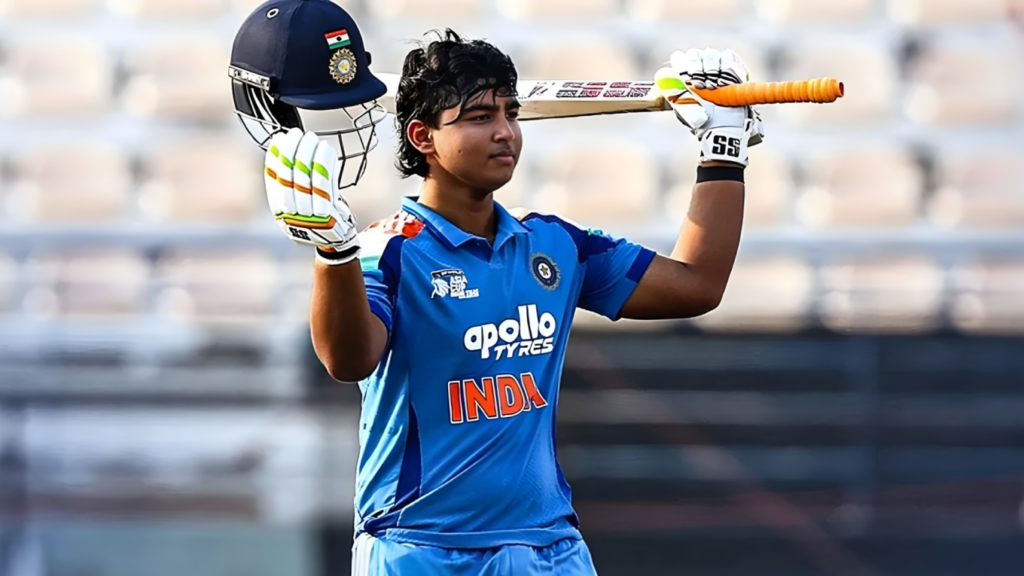 he scored a 32 ball century yet his father isnt happy what went wrong He Scored a 32-Ball Century, Yet His Father Isn’t Happy — What Went Wrong?