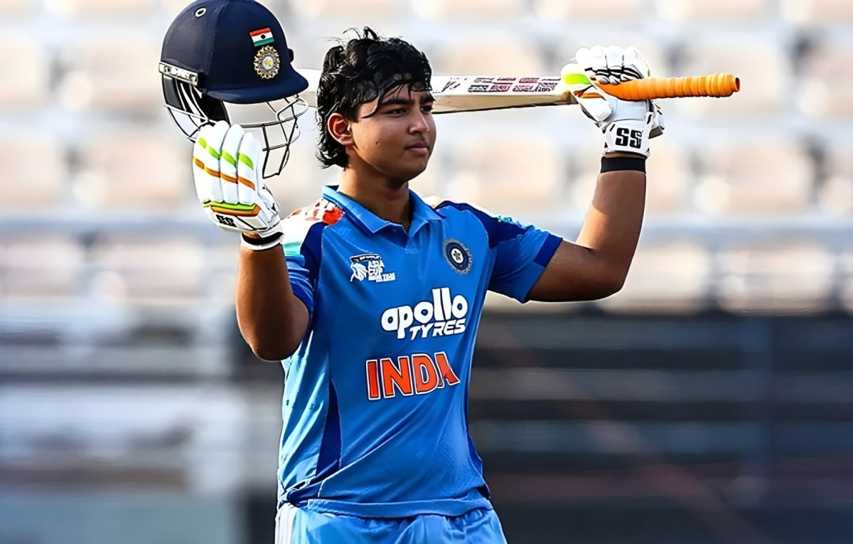 He Scored a 32-Ball Century, Yet His Father Isn’t Happy — What Went Wrong?