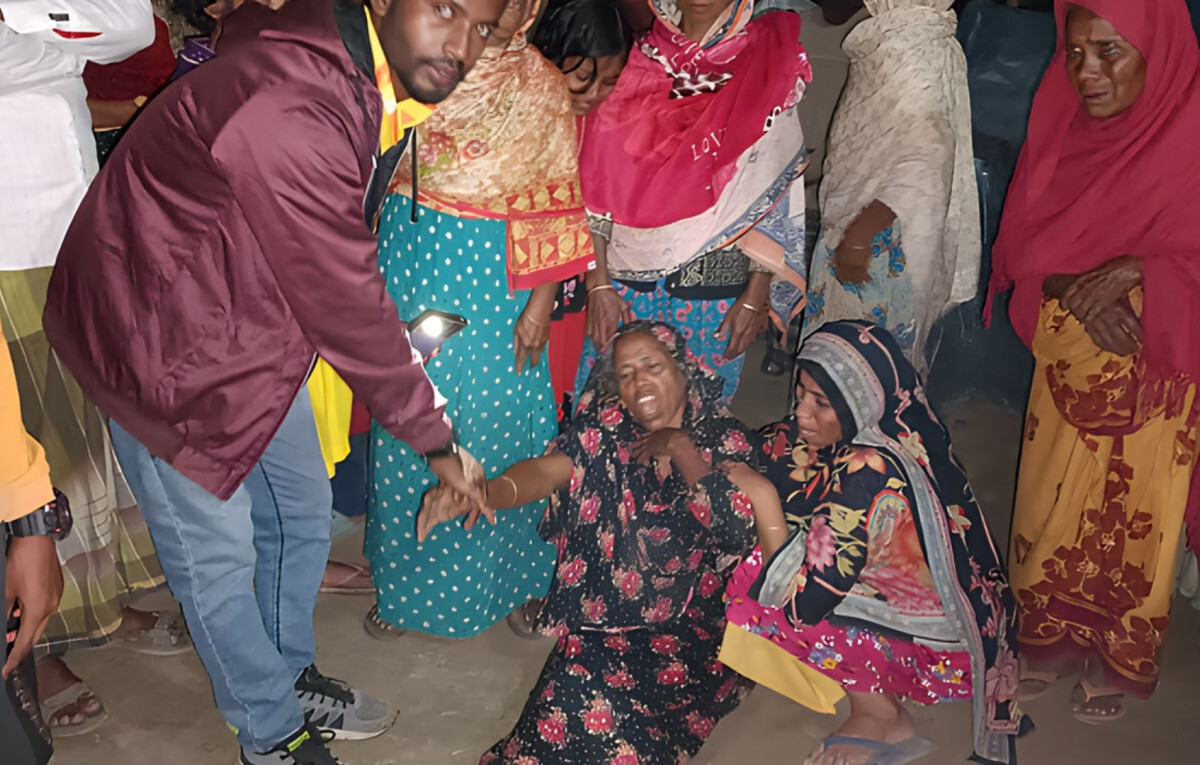 He Stepped Out to Buy Groceries—Minutes Later, His Body Came Home!