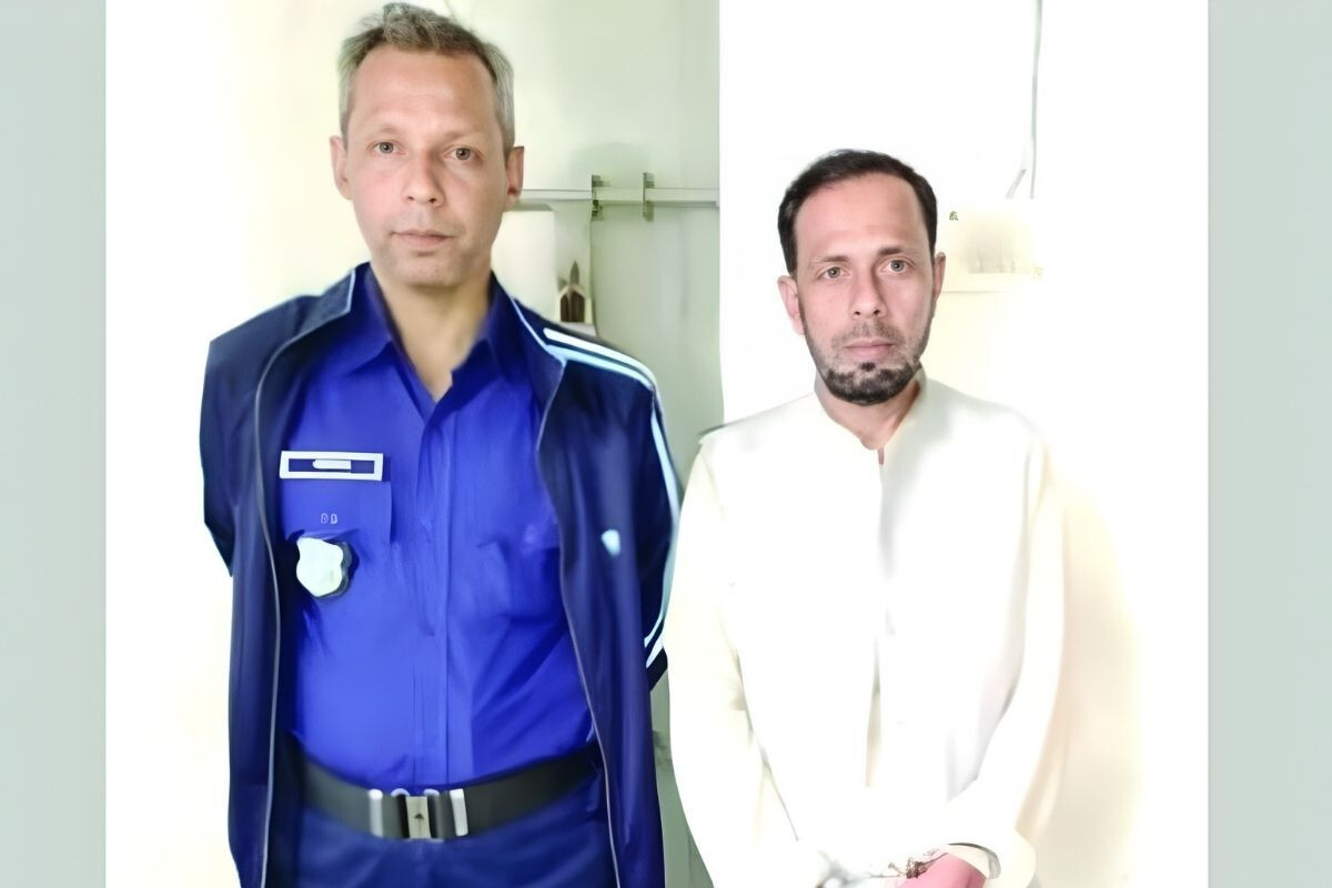 Headteacher Jailed for Child Rape