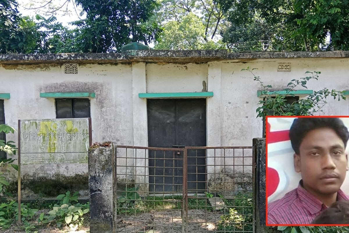 Health Worker Absent for 18 Months, Still Receiving Salary