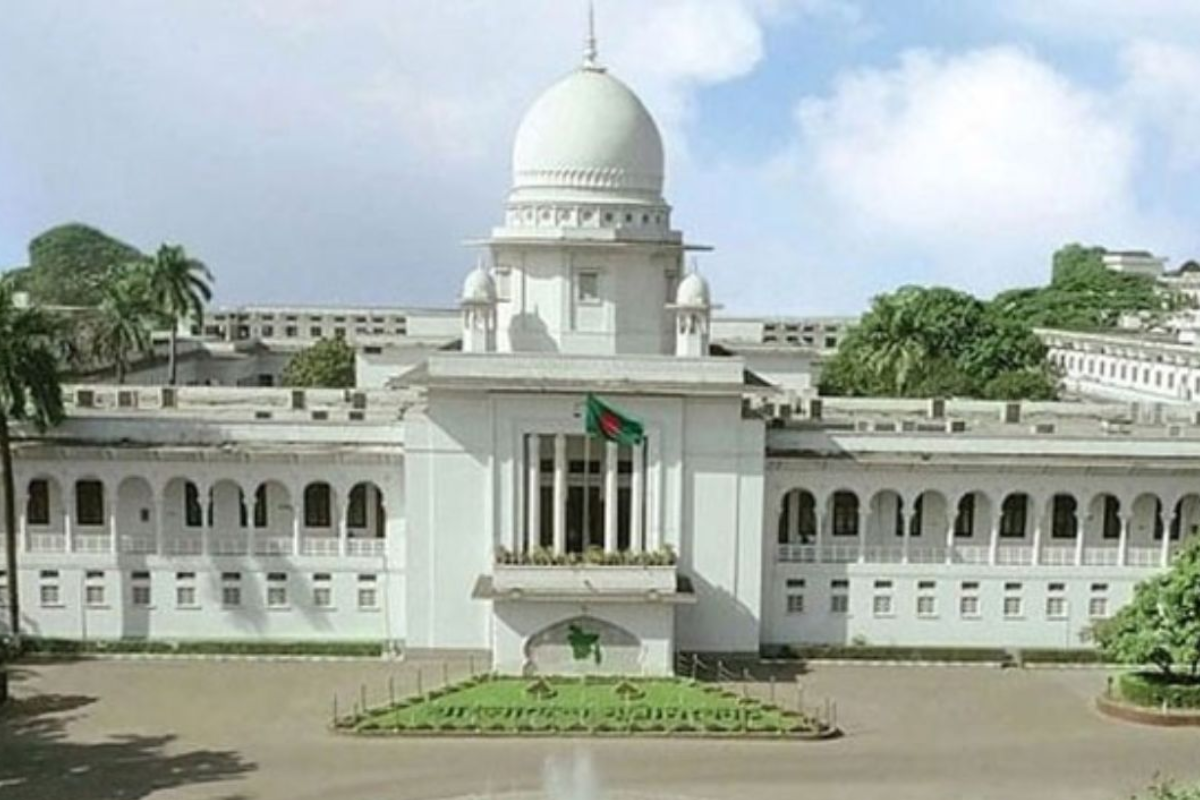 Hearing Concludes on Leave to Appeal Challenging Legitimacy of the Interim Government; Order Tomorrow