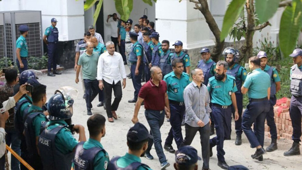hearing for 13 military officers scheduled for 3 and 7 december Hearing for 13 Military Officers Scheduled for 3 and 7 December