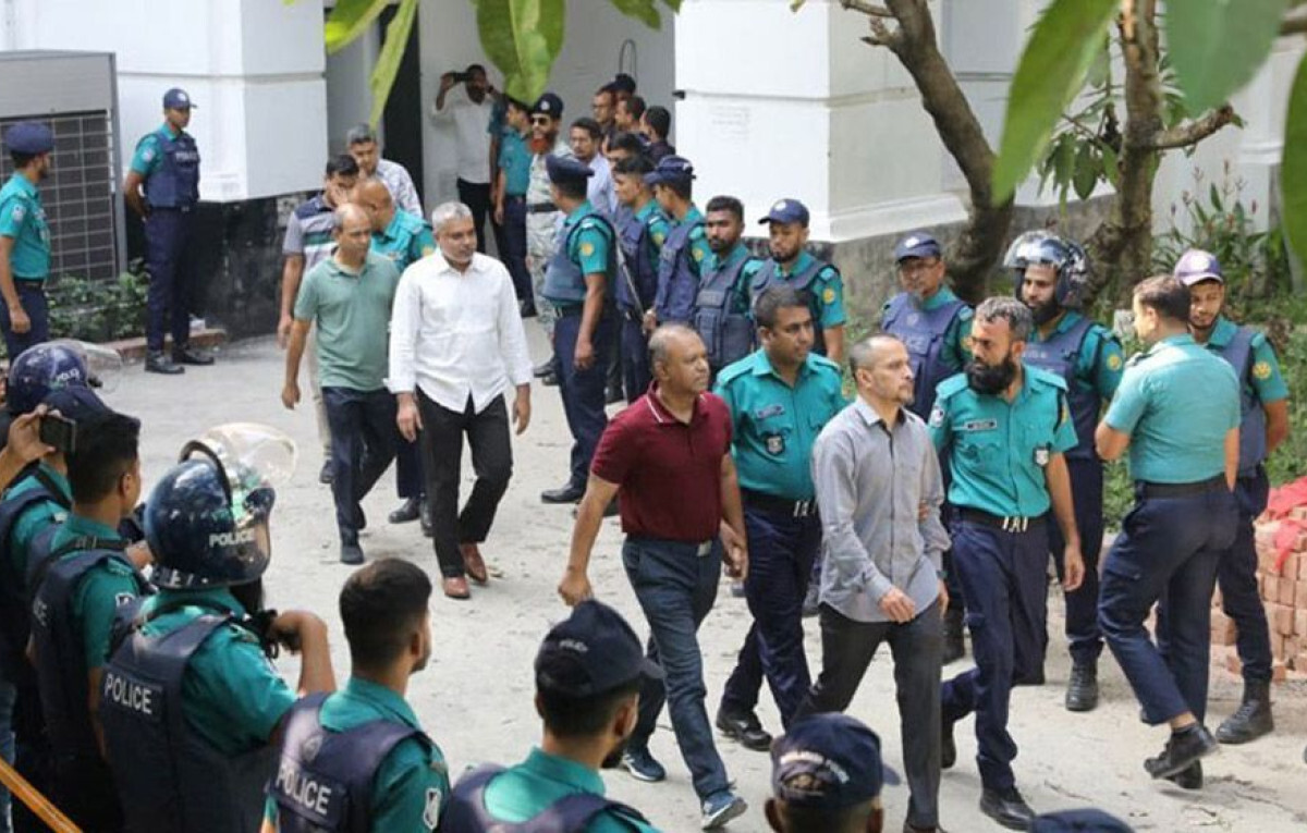 Hearing for 13 Military Officers Scheduled for 3 and 7 December