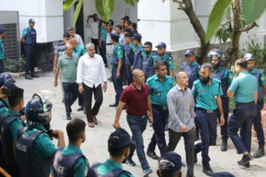 Hearing for 13 Military Officers Scheduled for 3 and 7 December