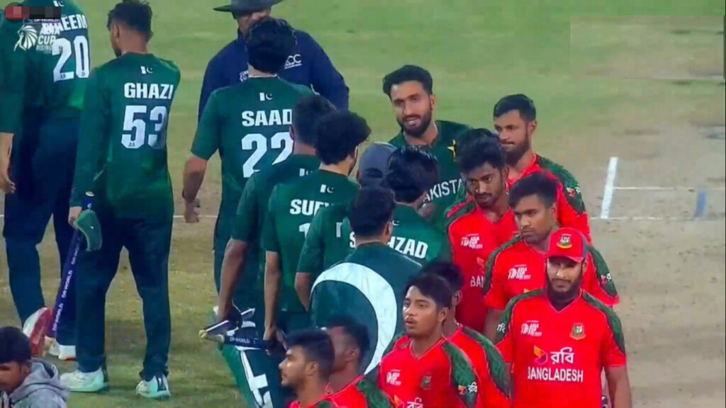 heartbreak for ripon and saklayen as pakistan shaheens triumph in super over Heartbreak for Ripon and Saklayen as Pakistan Shaheens Triumph in Super Over