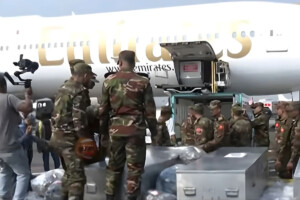 Heartbreaking Loss: Six Brave Peacekeepers Arrive for Final Farewell