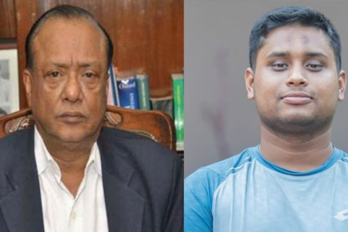 Heated Exchange Between Mintoo and Hasnat at EC