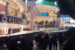 Heavy Fog Lifts: Dhaka-Barishal Launch Services Resume