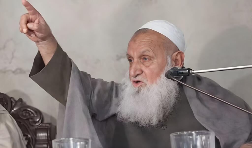 hefazat amir declares jamaat vote unlawful Hefazat Amir Declares Jamaat Vote Unlawful