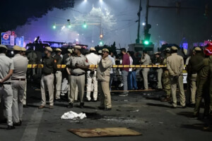 Heightened security in Mumbai and Uttar Pradesh after Delhi explosion