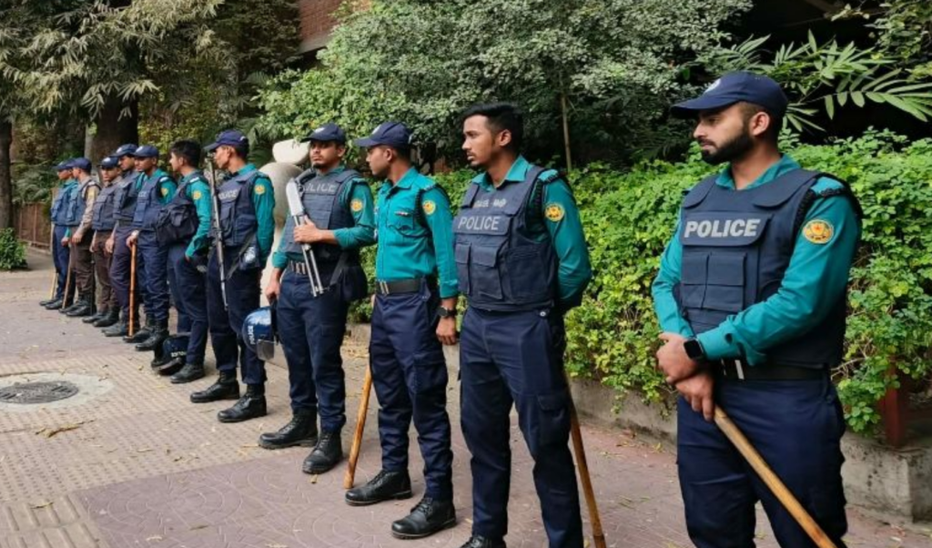 heightened security surrounds chhayanaut amid renewed attack fears Heightened Security Surrounds Chhayanaut Amid Renewed Attack Fears