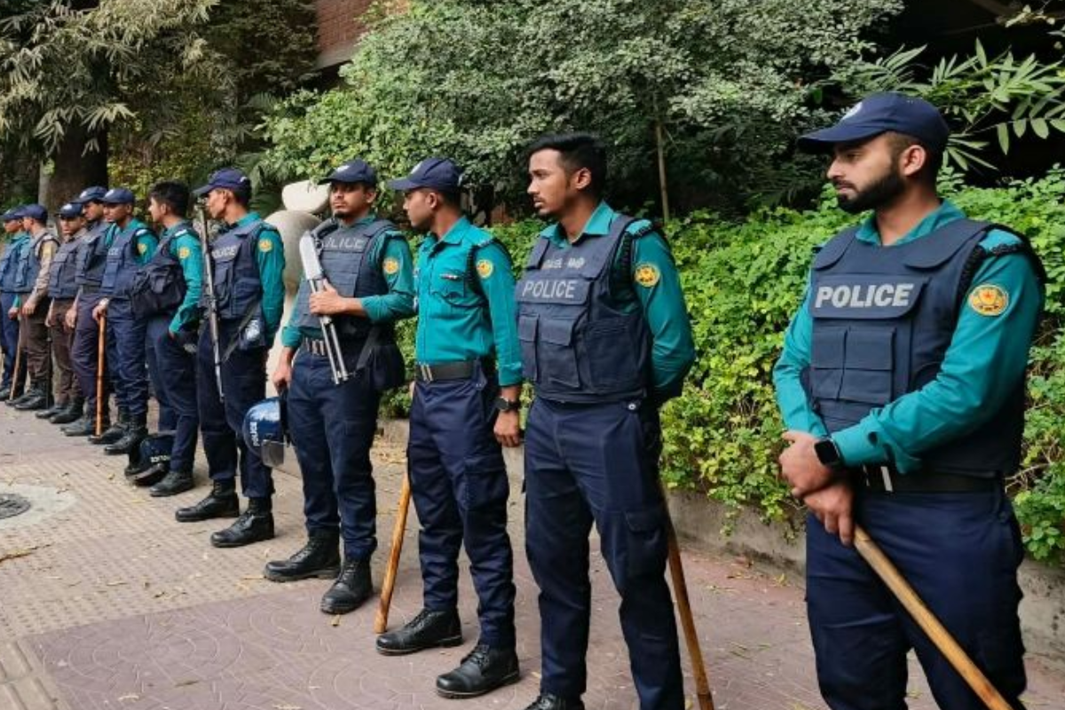 Heightened Security Surrounds Chhayanaut Amid Renewed Attack Fears