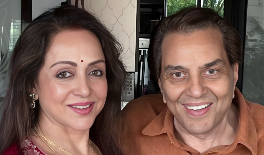 hema malini calls rumors about dharmendras death unforgivable Hema Malini Calls Rumors About Dharmendra's Death "Unforgivable"